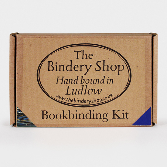Bookbinding Kit The Bindery Shop